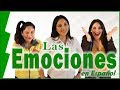 3. Vocabulario - Las Emociones en Español/Aprender español- learn Spanish (Spanish language)