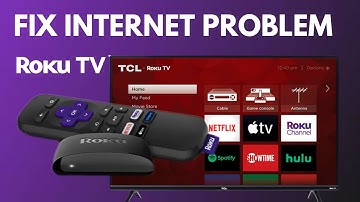 How to fix Wifi connection problem on a Roku television or Roku streaming device #roku