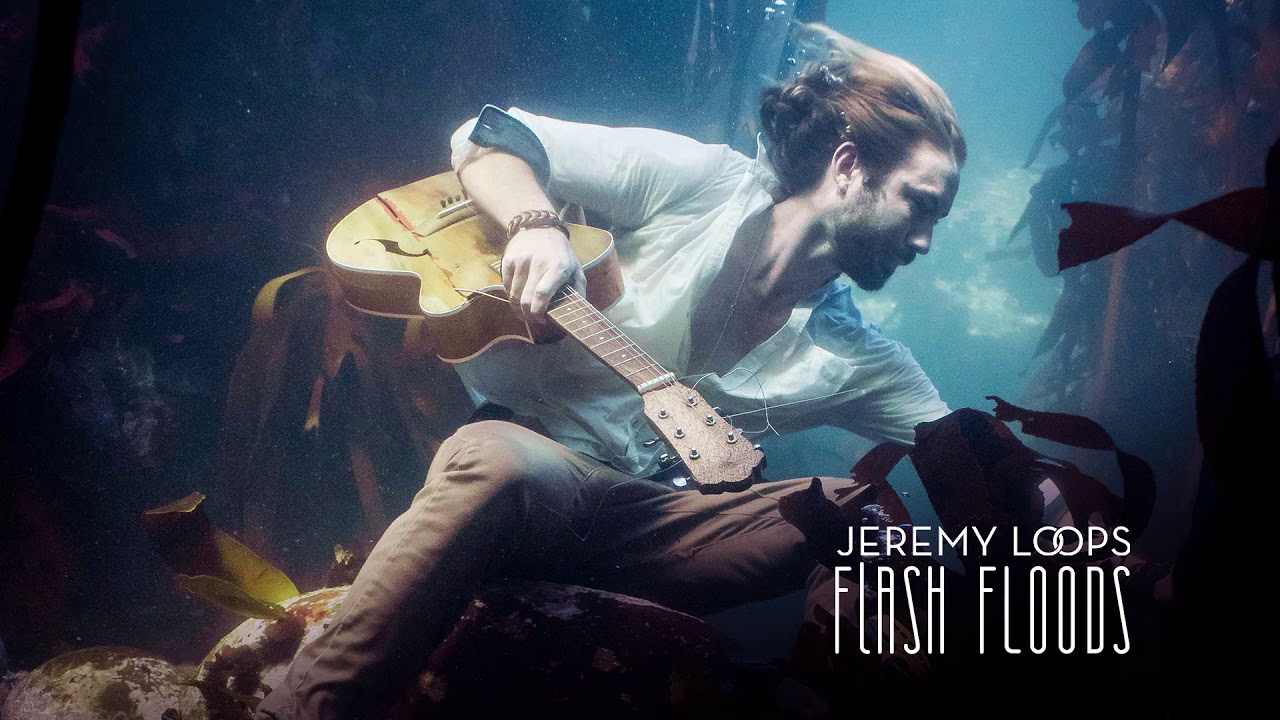 Jeremy Loops - Flash Floods (Official Audio) acordes
