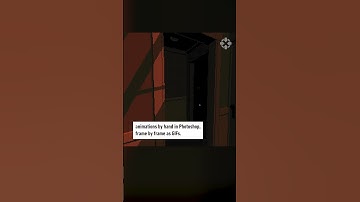 A Powerpoint-exclusive horror game #rochelimit #powerpoint #microsoftoffice #gaming #shorts