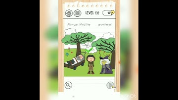 brain test level 3 132 alyx can