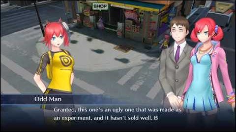 Digimon Story Cyber Sleuth - Living Doll, Dead Person - Part 37