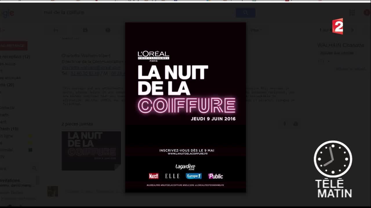 La Nuit De La Coiffure 20160601