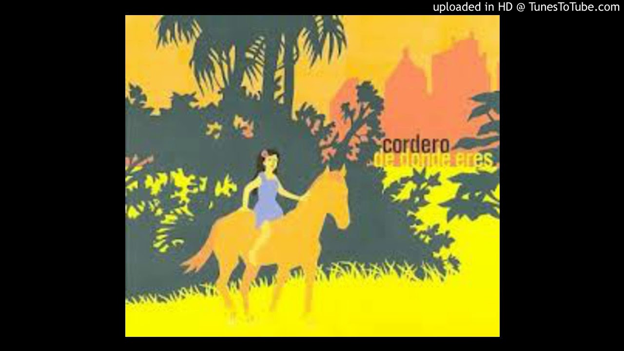 Watch Cordero - Quique on YouTube Watch Cordero - Quique on YouTube