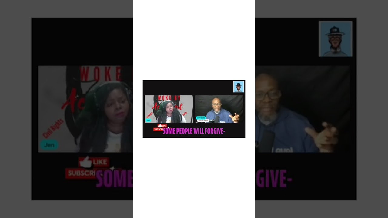 New episode!🚨Woke By Accident Podcast- discussing the #iranwar and the impact to women & children.