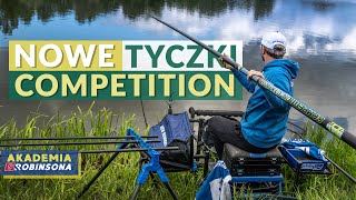 Nowe tyczki VDE-Robinson Competition w wersjach CTX, CMX i CSX! AKADEMIAROBINSONA#45