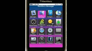Dreamac Blackberry Torch Themes