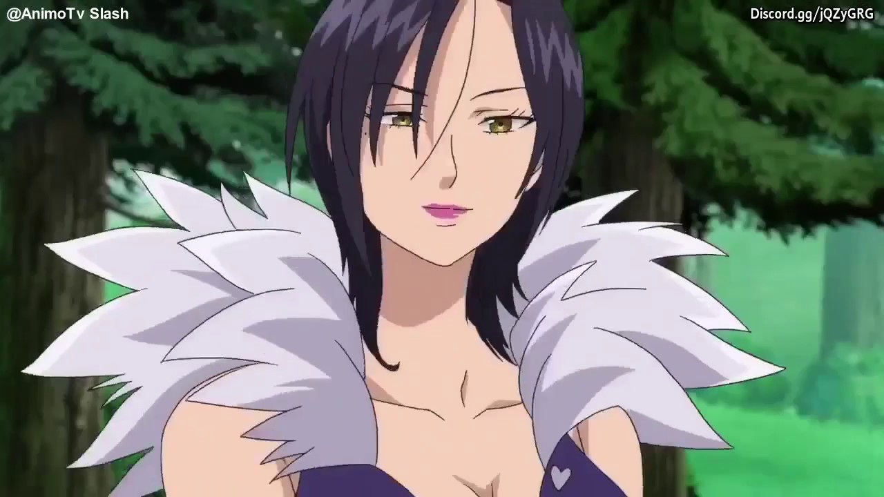 Nanatsu No Taizai Episode 1 English