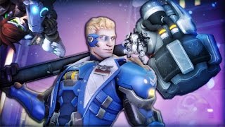 [Overwatch] The Weird World Of Custom Games