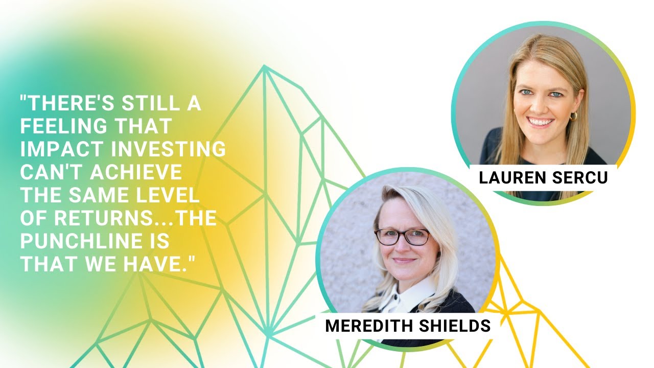 Constructing a 100% Mission Aligned Portfolio