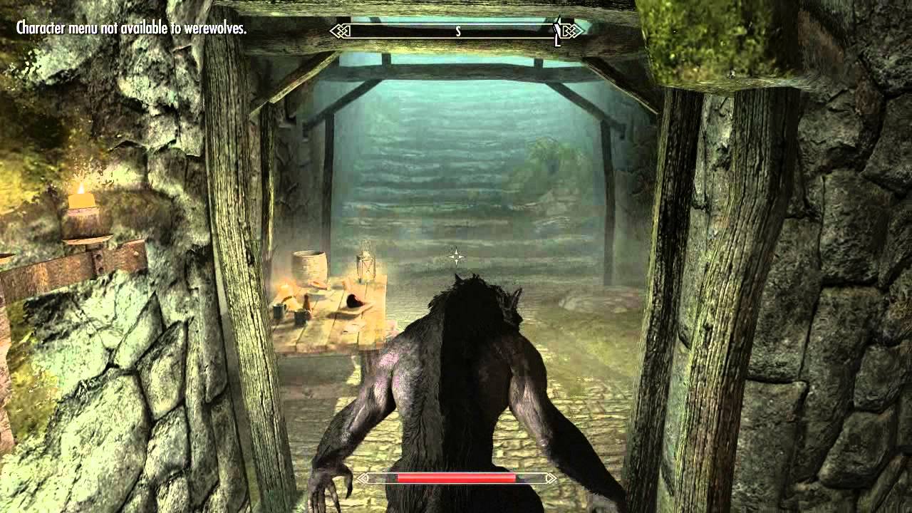 Let's Play Skyrim! 020 Gallows Rock Slaughterhouse YouTube