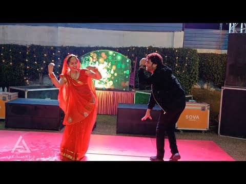 Bhabhi Ser toh Devar Sava Ser 🔥 || Best Wedding Dance