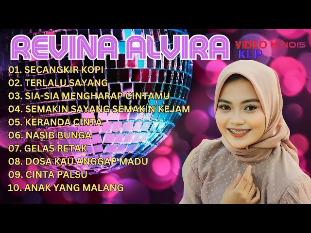 REVINA ALVIRA - SECANGKIR KOPI | ALBUM DANGDUT LAWAS GASENTRA PAJAMPANGAN class=