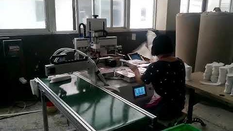 Sablon matrial otomatis (insole)