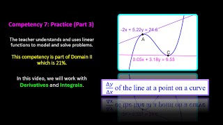 TExES 4-8 (115) Math Exam Competency 7: Part 3