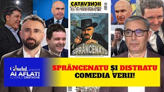 Doru Bușcu - Peripețiile lui Nicușor la NATO! | Ai Aflat! Cu Ionuț Cristache