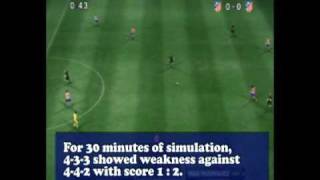 4-4-2 vs 4-3-3.avi