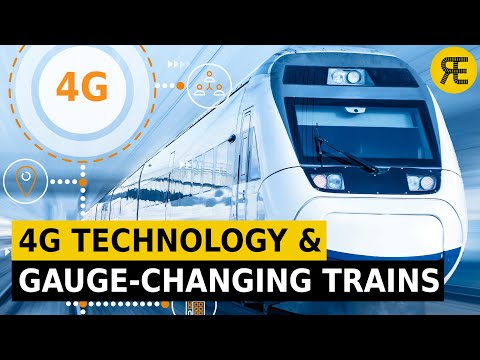 Video: Litauisk jernbane: funksjoner, rullende materiell