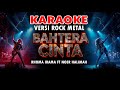 KARAOKE BAHTERA CINTA - H. RHOMA IRAMA & NOER HALIMAH - MUSIK MILENIAL - FORSA