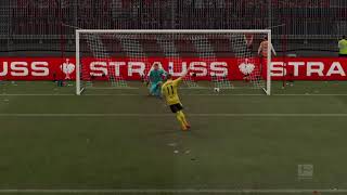 FC Bayern Munich vs Dortmund Penalties FIFA 21