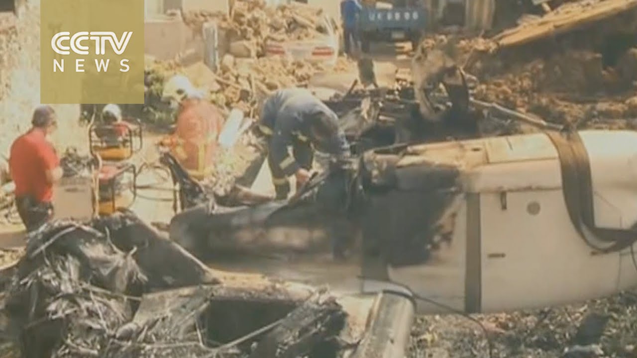 Investigation results of Taiwan’s July air crash