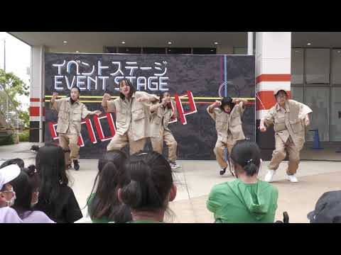 【4K60P】⑯D★S★M～ステップアップクラス～テイクアウトイベント1日目 ♪MemoriesDas/EFX