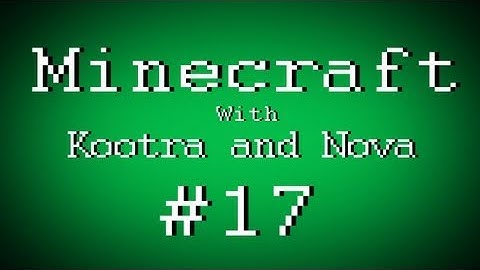 Fail Minecraft - Failing with Kootra and Nova: Making Sp00n a Cake Part 17 (Multiplayer/Survival)