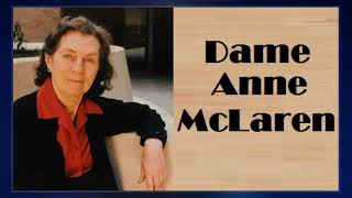 Anne McLaren