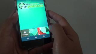 Google Nexus 5 How To Change Background Wallpaper Youtube