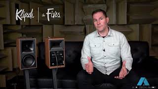 Klipsch Heritage Inspired-The Five True Entertainment.|| Offical Video ||