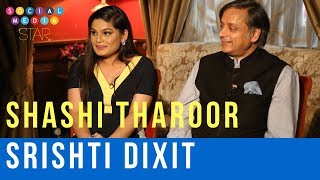 Social Media Star Season Finale | Shashi Tharoor, Srishti Dixit screenshot 5