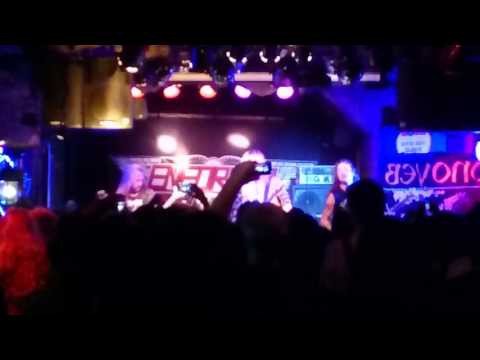 Enforcer  - Mesmerized by Fire (Live at The Rock Pub, Bangkok, 4th Nov 2015)