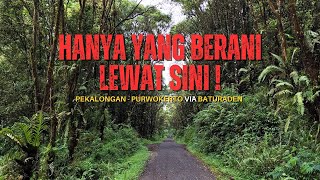 Download Lagu HANYA YANG BERANI LEWAT SINI! Pekalongan - Purwokerto Via Baturaden MP3 Download Lagu HANYA YANG BERANI LEWAT SINI! Pekalongan - Purwokerto Via Baturaden MP3