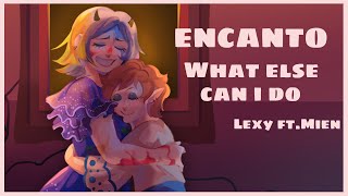  Çi̇zgi̇ Fi̇lm Şarkilari Encanto - What Else Can I Do? Cover Lexy Ft Mien 