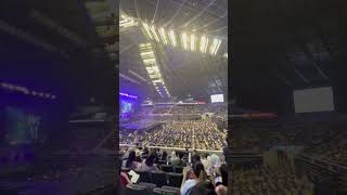 Singapore Indoor Stadium View