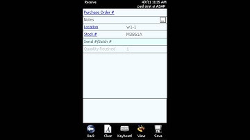 Mobile Stock Receive Transaction from www.asapsystems.com