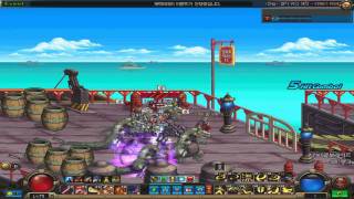 BladeMaster Bludgeon type patch  [DFO, DNF, 던파, アラド戦記]
