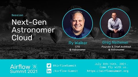 Next Gen Astronomer Cloud