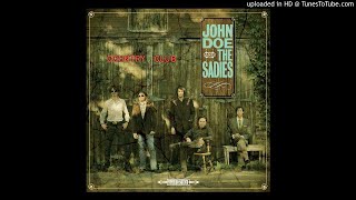 Miniatura de vídeo de "John Doe and The Sadies - (Now and Then) There's a Fool Such as I"