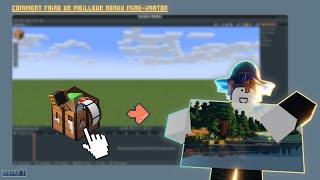Comment Faire Des Meilleurs Rendu Sur Mine-Imator Minecraft