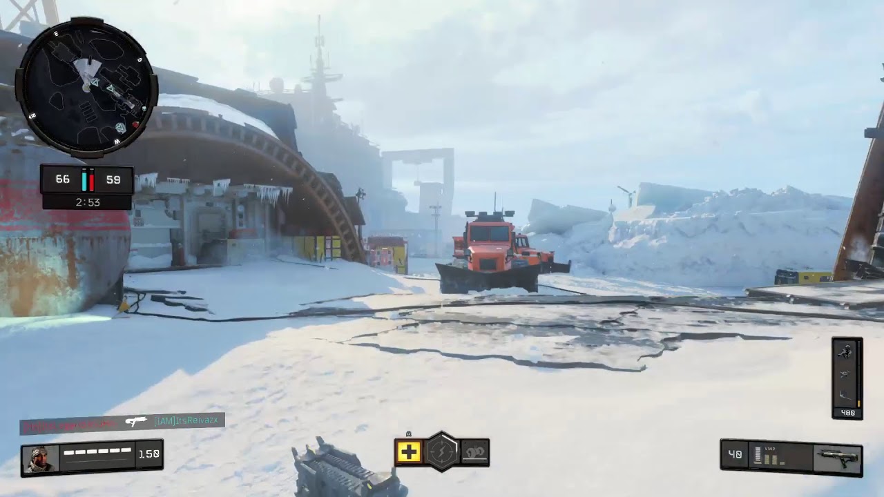 Sweat Mode - Black Ops 4