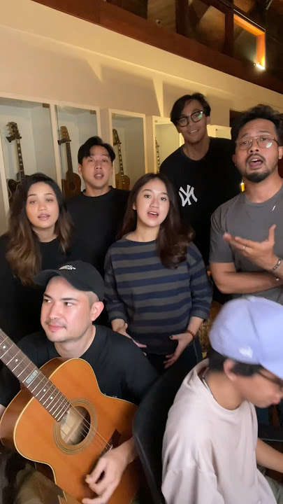 cinta sudah lewat - kahita (short cover)