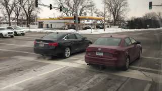 MVTA Route 442X Mall of America Transit Station to Apple Valley Transit Station 2/20/21