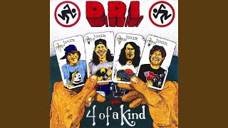 Video thumbnail of " D.R.I. - Think For Yourself"