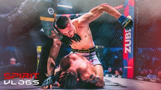 Download Lagu Fedor silences the Ostrava Arena 🇨🇿 🤫 MP3