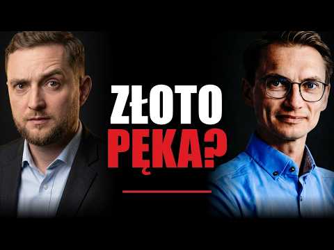 Gold at $4,000 — Is This the Ultimate Bottom? | Marcin Tuszkiewicz