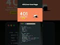 MAKE A ERROR COW PAGE 📄 ANIMATION WITH CPDING #subscribe @PYTHON_LEARNING_CENTER
