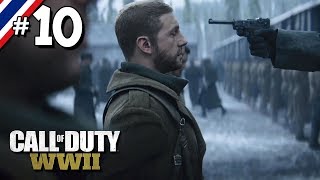Call of Duty: WW2 #10 ค่ายนรกนาซี