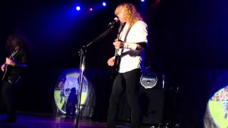 Megadeth Live in BKK - Moonstar Studios