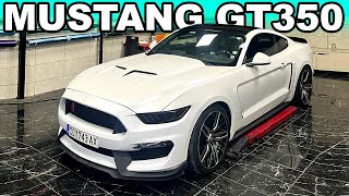 FORD MUSTANG GT350 | Çekim Yaparken Güvenlikler Engelledi ! by Aksoy Tuning 8,488 views 7 months ago 10 minutes, 25 seconds